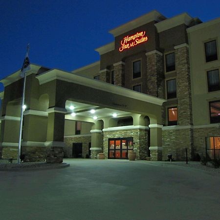 Hampton Inn & Suites Jamestown Eksteriør billede