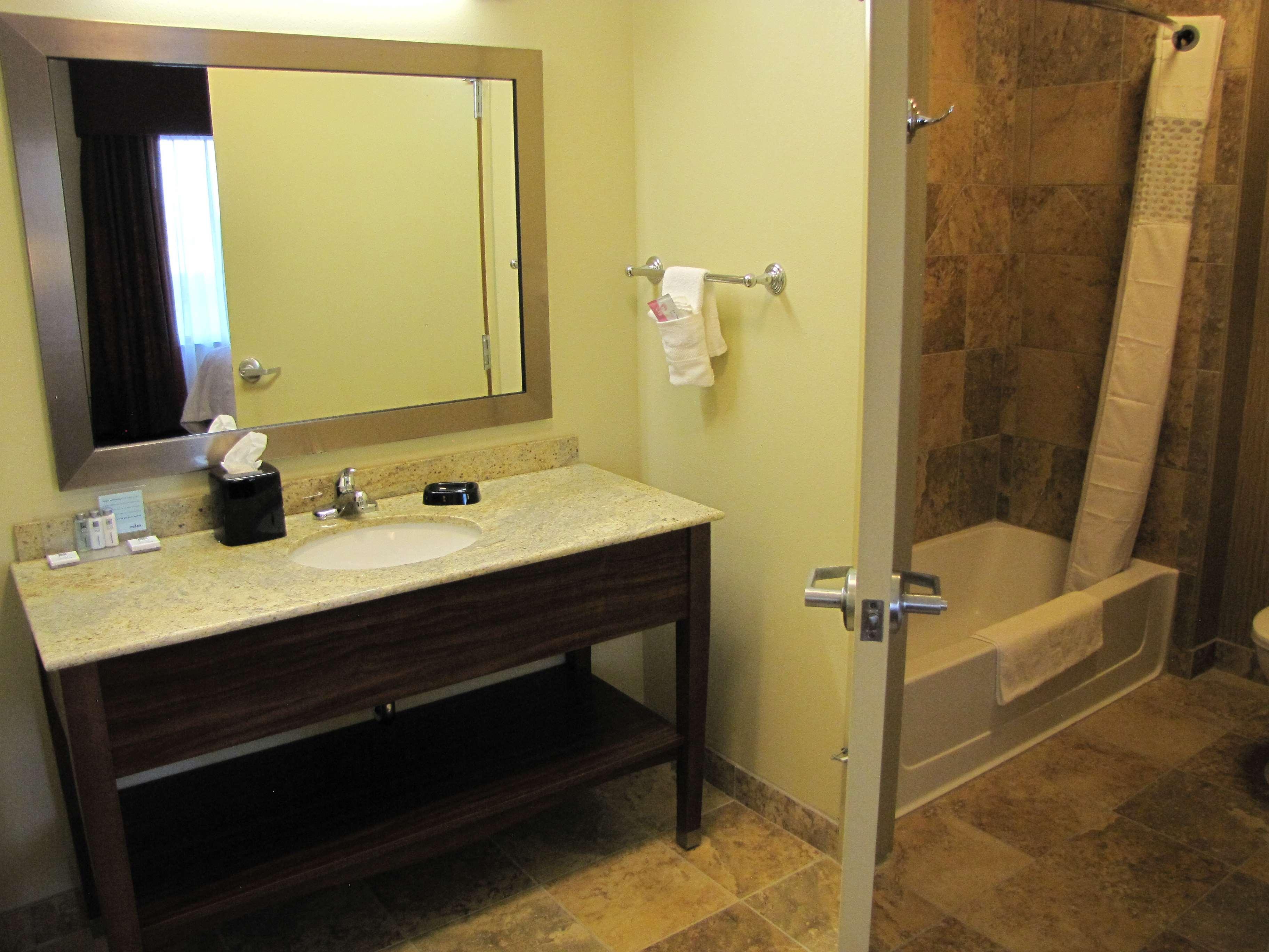 Hampton Inn & Suites Jamestown Eksteriør billede