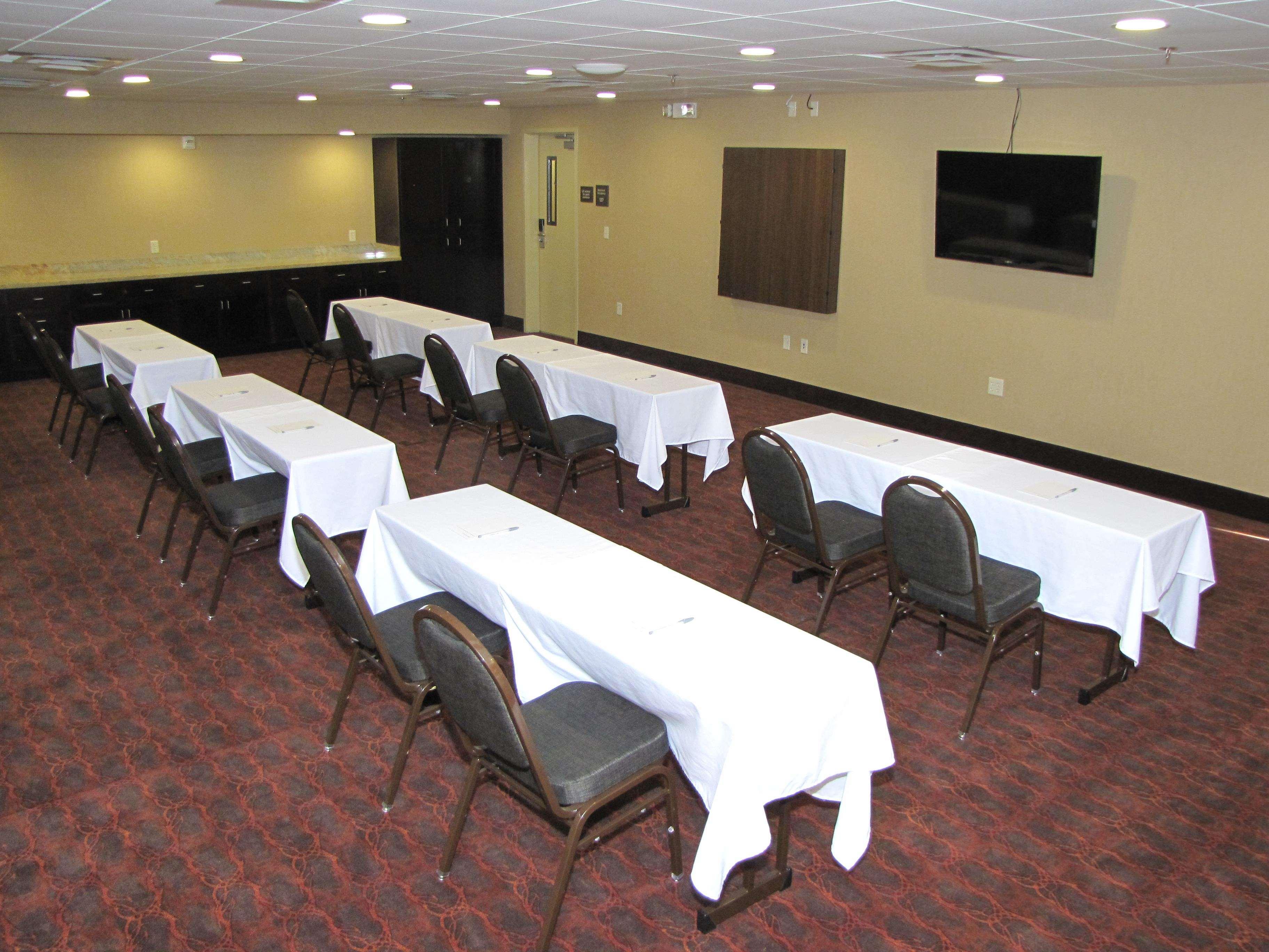 Hampton Inn & Suites Jamestown Eksteriør billede