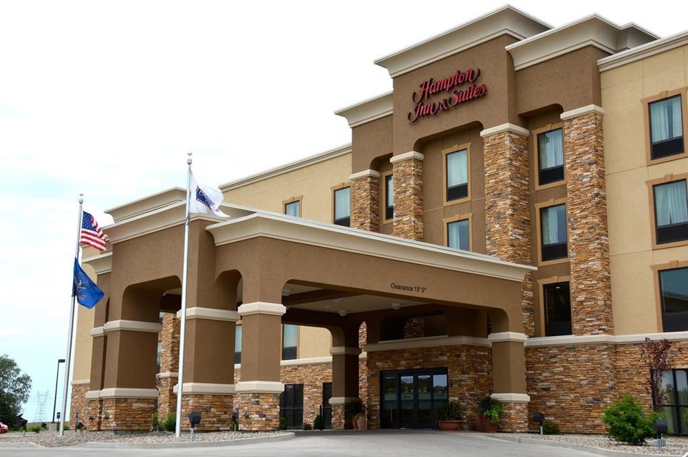 Hampton Inn & Suites Jamestown Eksteriør billede
