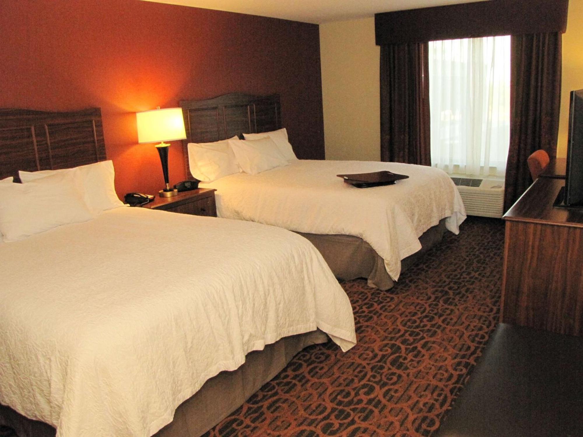 Hampton Inn & Suites Jamestown Eksteriør billede