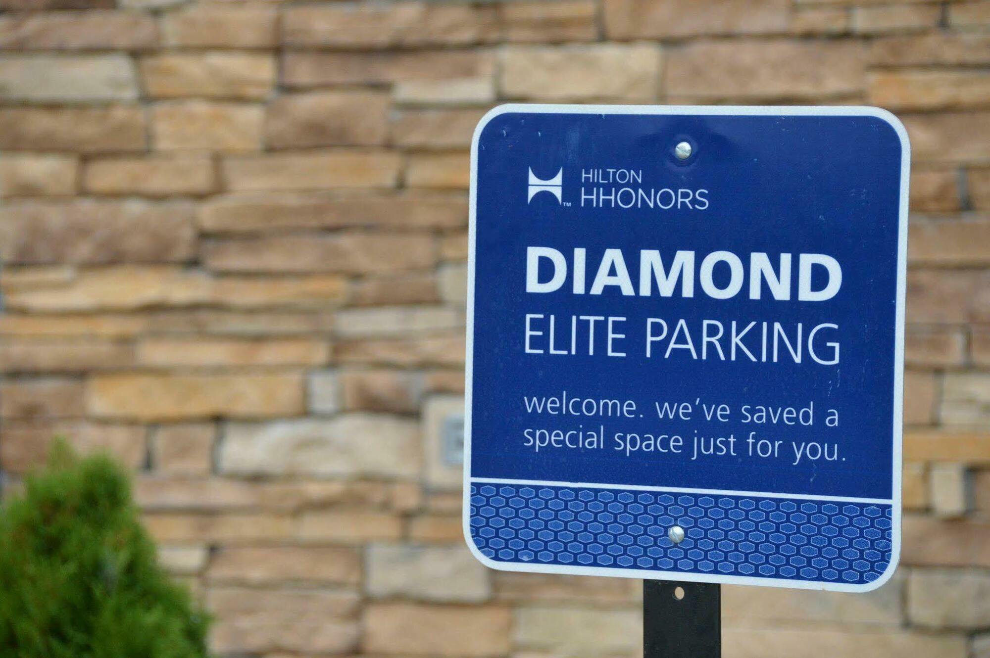 Hampton Inn & Suites Jamestown Eksteriør billede